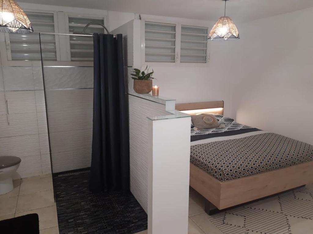 La Romarine - Chambre Pampa Le Gosier  Kültér fotó